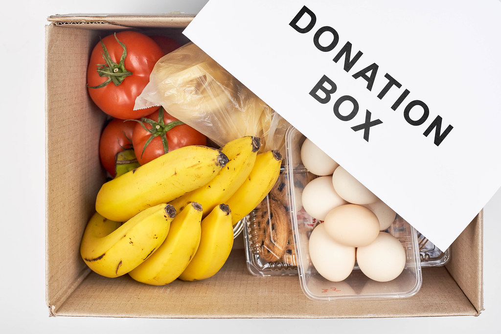 benefits of food donations